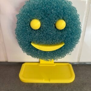 Scrub mommy / scrub daddy houder