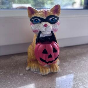 Halloweenkatjes