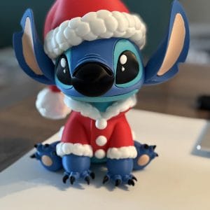 Kerst Stitch