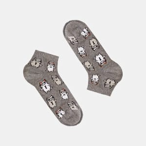 Pampling sokken kort model 2 maten