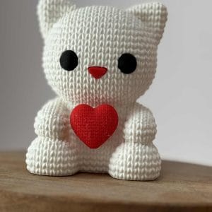 Mooi beertje verkrijgbaar in 2 maten