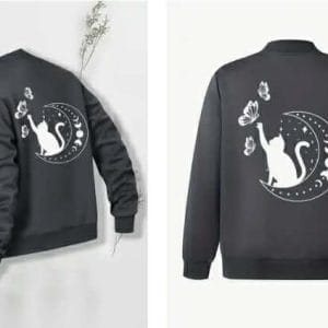 Dames Casual Kat Jack