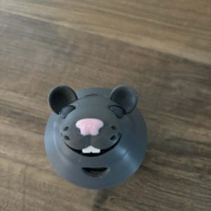 Wiebel wobbel diertje