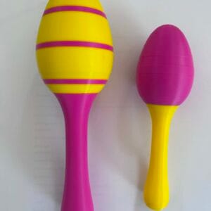 Maracas rammelaar