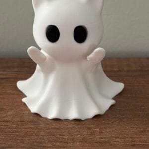 Spookje katje