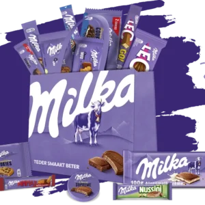 Milka-paketten