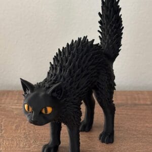 Scary cat