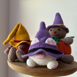 Handgemaakte Halloween decoratie (deel 2)